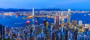 中国香港新投资者入境计划