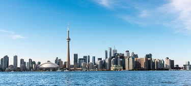 ‌加拿大温哥华或多伦多社区