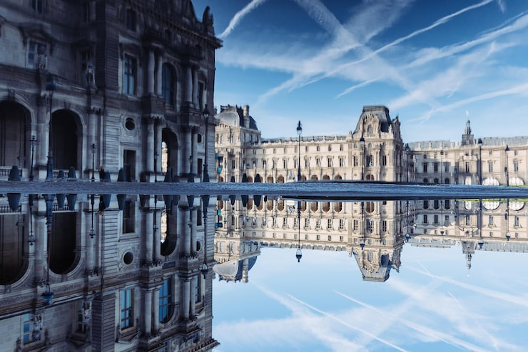 ‌法国巴黎华人社区‌